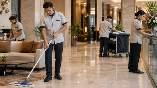Housekeeping Services