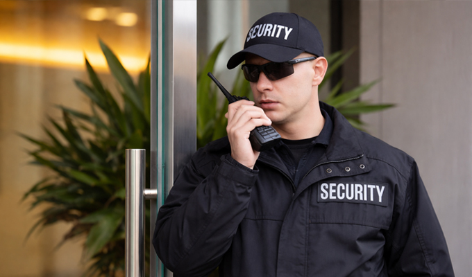 How Professional Security Guards Improve Workplace Safety
